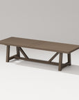 120" A-Frame Dining Table