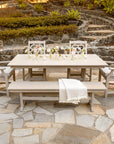 Farmhouse 37" x 72" Dining Table