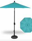 7.5' Push Button Tilt Umbrella