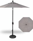 7.5' Push Button Tilt Umbrella