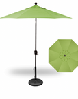 7.5' Push Button Tilt Umbrella