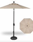 7.5' Push Button Tilt Umbrella