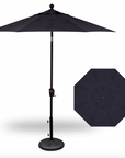 7.5' Push Button Tilt Umbrella