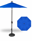 7.5' Push Button Tilt Umbrella