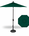 7.5' Push Button Tilt Umbrella