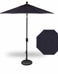 7.5' Push Button Tilt Umbrella