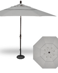 11' Collar Tilt Umbrella