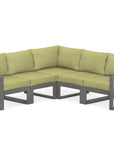 EDGE 5-Piece Modular Deep Seating Set