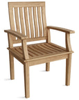 Cruz Dining Arm Chair