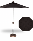 7.5' Push Button Tilt Umbrella
