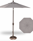 7.5' Push Button Tilt Umbrella