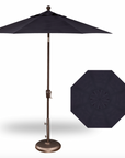 7.5' Push Button Tilt Umbrella