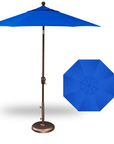 7.5' Push Button Tilt Umbrella