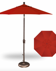 7.5' Push Button Tilt Umbrella