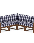EDGE 5-Piece Modular Deep Seating Set