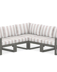 EDGE 5-Piece Modular Deep Seating Set