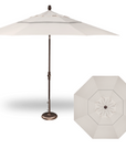 11' Collar Tilt Umbrella