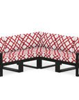 EDGE 5-Piece Modular Deep Seating Set