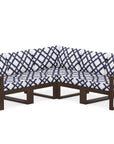 EDGE 5-Piece Modular Deep Seating Set