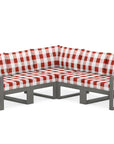 EDGE 5-Piece Modular Deep Seating Set