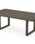 EDGE 40" x 78" Dining Table