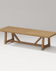 120" A-Frame Dining Table