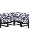 EDGE 5-Piece Modular Deep Seating Set