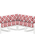 EDGE 5-Piece Modular Deep Seating Set