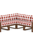 EDGE 5-Piece Modular Deep Seating Set