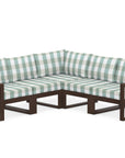 EDGE 5-Piece Modular Deep Seating Set