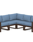 EDGE 5-Piece Modular Deep Seating Set
