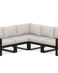 EDGE 5-Piece Modular Deep Seating Set