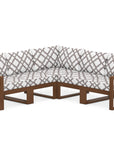EDGE 5-Piece Modular Deep Seating Set