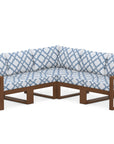 EDGE 5-Piece Modular Deep Seating Set
