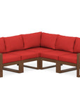 EDGE 5-Piece Modular Deep Seating Set