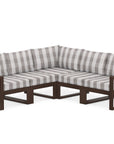 EDGE 5-Piece Modular Deep Seating Set
