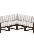 EDGE 5-Piece Modular Deep Seating Set