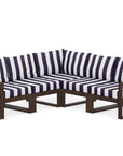 EDGE 5-Piece Modular Deep Seating Set