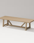 120" A-Frame Dining Table