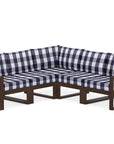 EDGE 5-Piece Modular Deep Seating Set