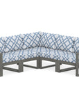 EDGE 5-Piece Modular Deep Seating Set