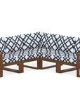 EDGE 5-Piece Modular Deep Seating Set