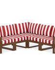 EDGE 5-Piece Modular Deep Seating Set
