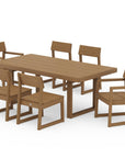 EDGE 7-Piece Dining Set