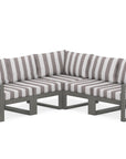 EDGE 5-Piece Modular Deep Seating Set