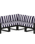 EDGE 5-Piece Modular Deep Seating Set