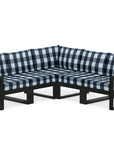 EDGE 5-Piece Modular Deep Seating Set