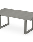 EDGE 40" x 78" Dining Table