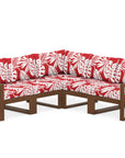 EDGE 5-Piece Modular Deep Seating Set