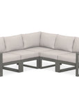 EDGE 5-Piece Modular Deep Seating Set